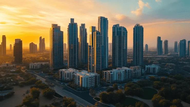 Sattva City Shettigere - Aerial view of the 53-acre township